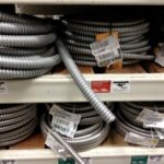 flexible electrical conduit