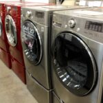 front load washing machines