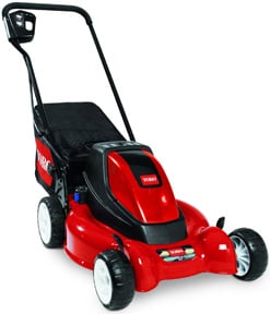 Mulching Lawnmower Photo: Toro