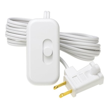 Lamp-cord dimmer