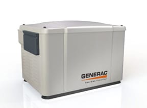 Generac standby generator