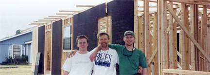 vandervort family habitat for humanity