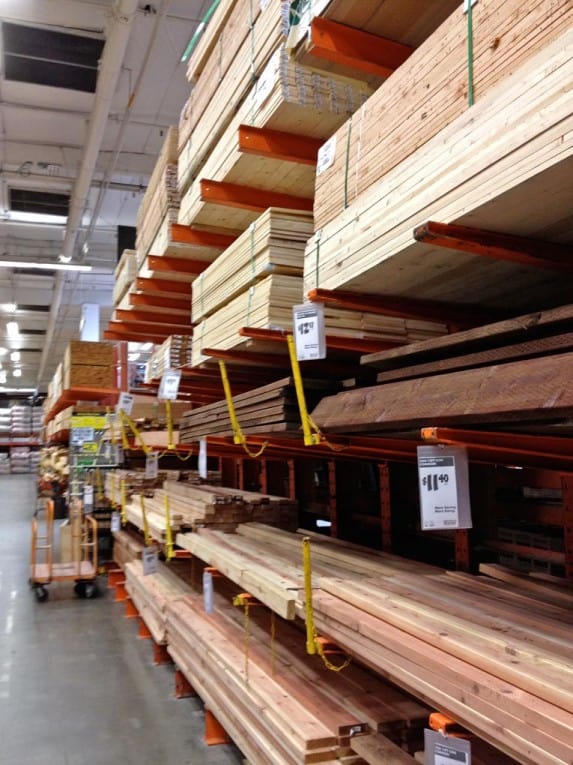 Understanding basic differences between lumber and related materials can make a trip to the lumberyard far less bewildering.