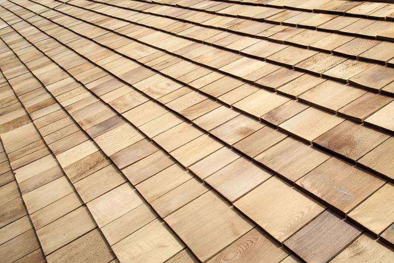 Buying Wood Shingle And Shake Roofing