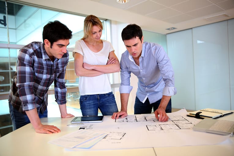 A great design team is critically important to a successful building or remodeling project. 