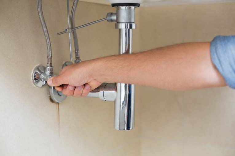 Time for a Water Shut Off: What and Where is the Water Shut off Valve 