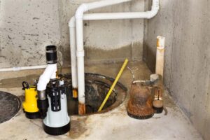 sump pump problems