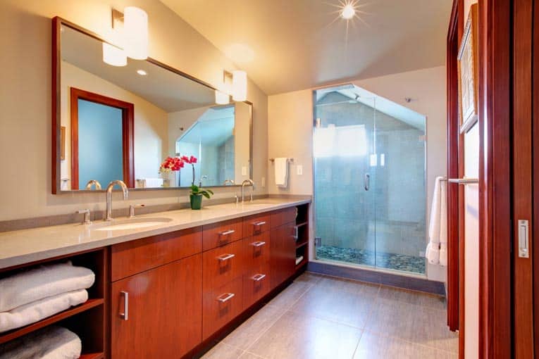 Bathroom Cabinet Ideas & Styles | HomeTips