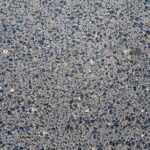 aggregate concrete surface