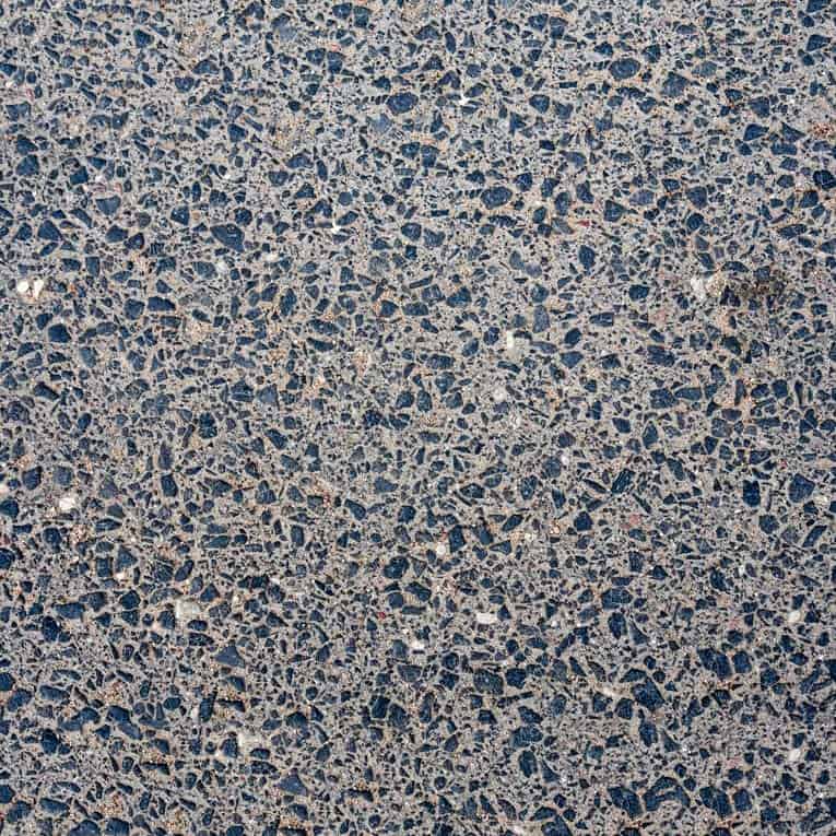 aggregate concrete surface