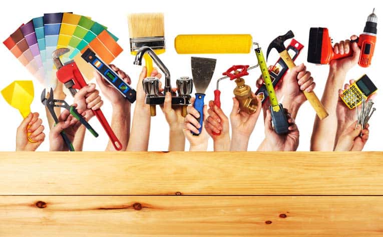 do it yourself tools and supplies