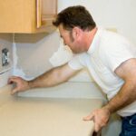 installing laminate countertop