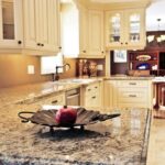 granite kitchen counters