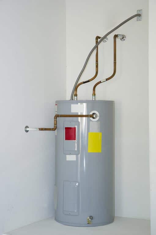 Electric Hot Water Heater