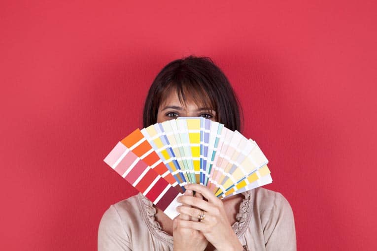 choosing paint colors