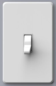 light switch