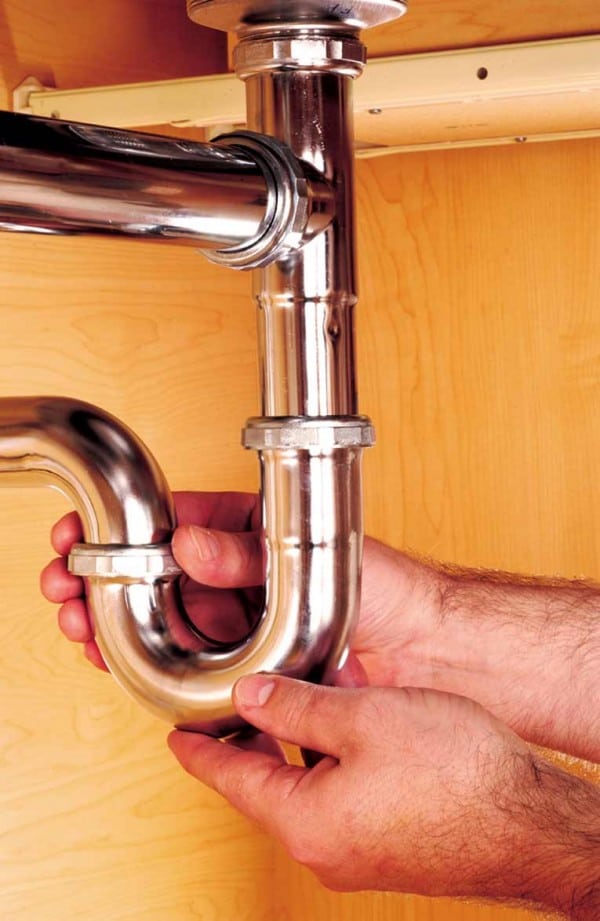 How to Install a Kitchen Sink HomeTips