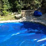 fitting a swimming pool cover