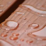 wood deck water repellent finish