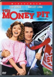 The Money Pit dvd