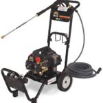 portable pressure washer for rent