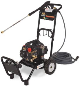 pressure washer