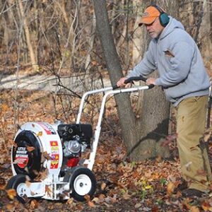 leaf blower