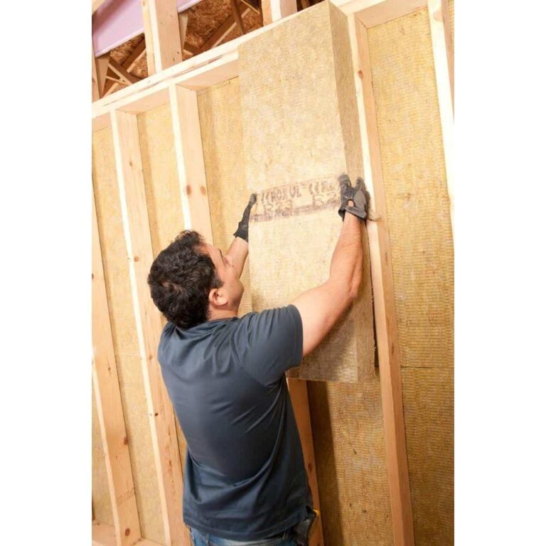 RockWool Insulation What It Is and Where to Use It HomeTips