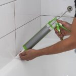 caulking for tub liner installation