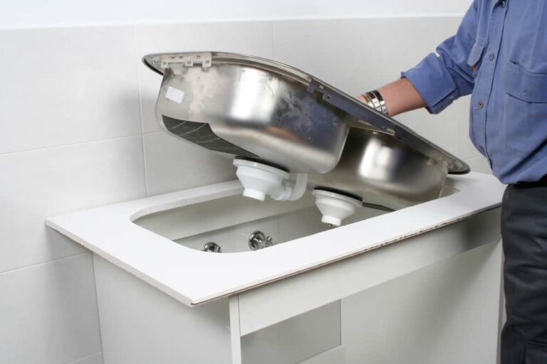 How to Install a Farmhouse Sink HomeTips