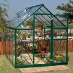 greenhouse shed kit