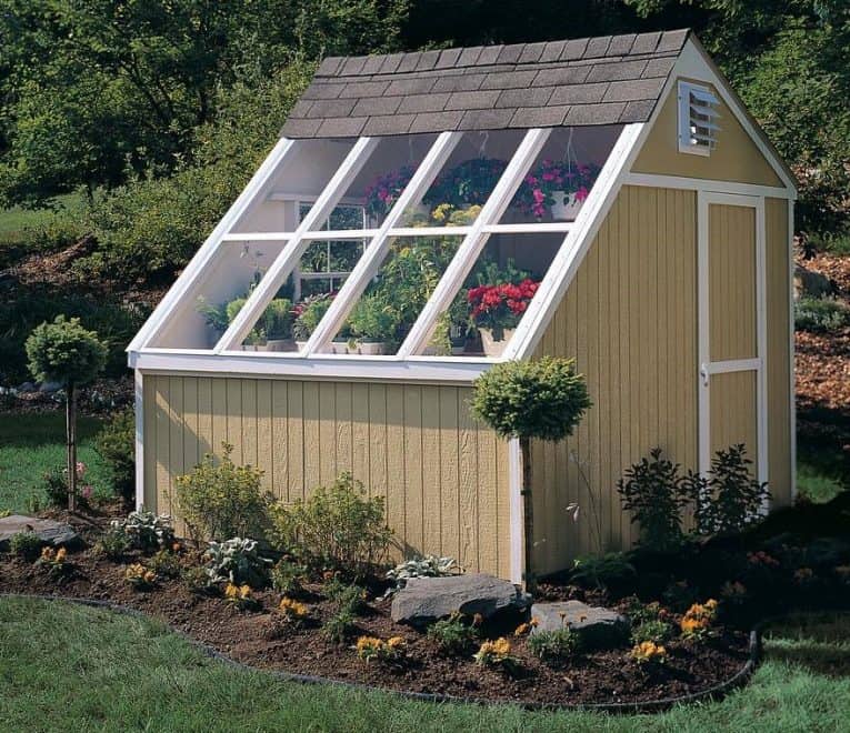 lean to sheds for sale » canadian-made » north country sheds