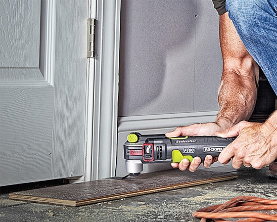 Oscillating Multi-Tool Buying Guide | HomeTips