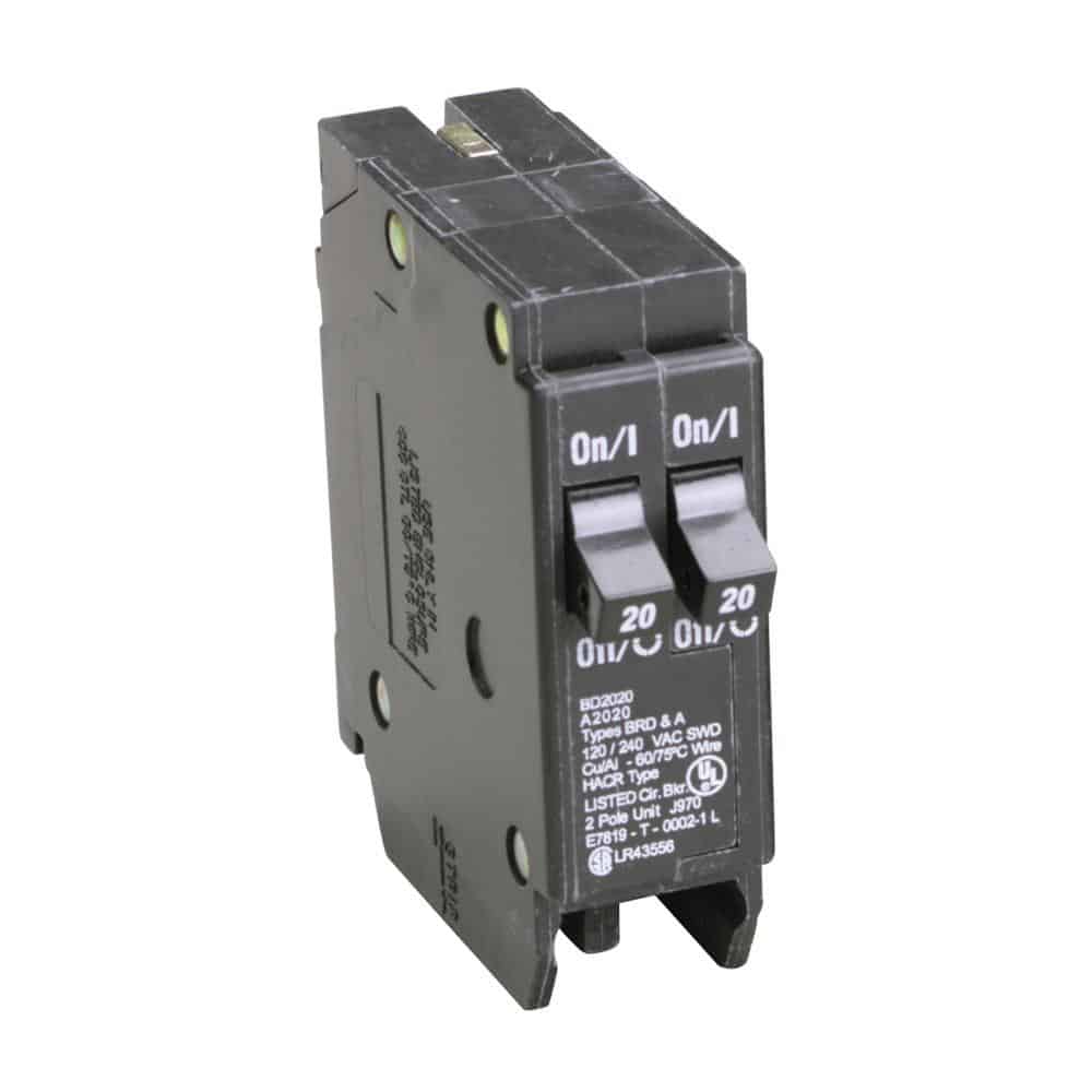 Does a Sump Pump Have to Be on a 20 Amp Circuit
