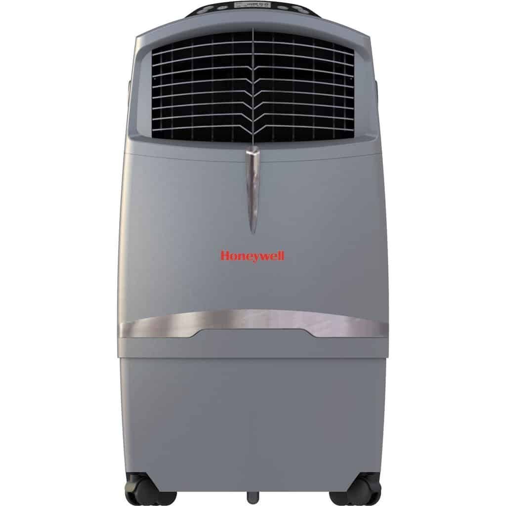 Honeywell portable evaporative swamp cooler