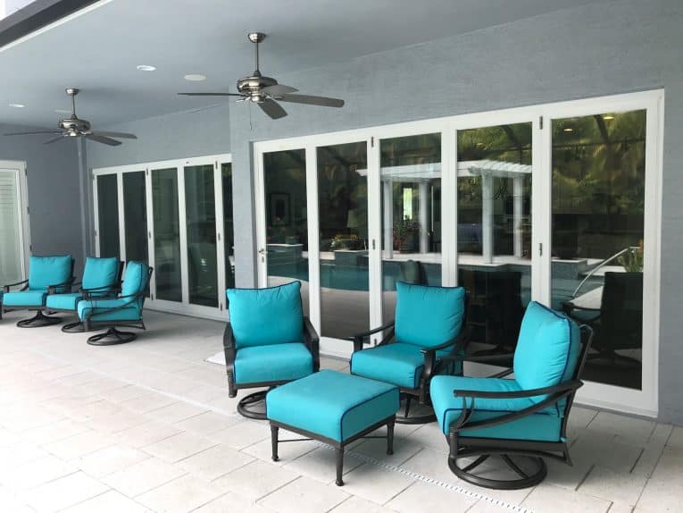 bifolding patio doors