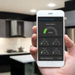 smart home control for appliances