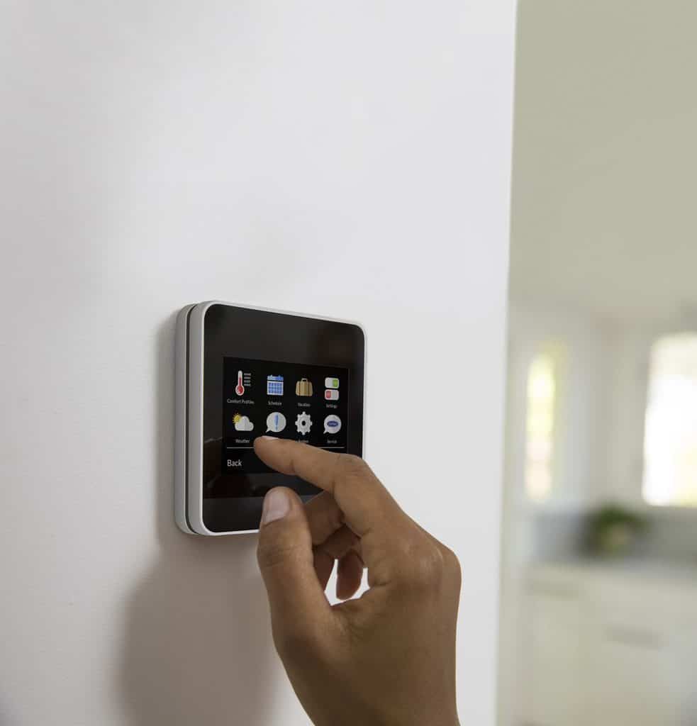 Carrier COR Thermostat Our Review HomeTips