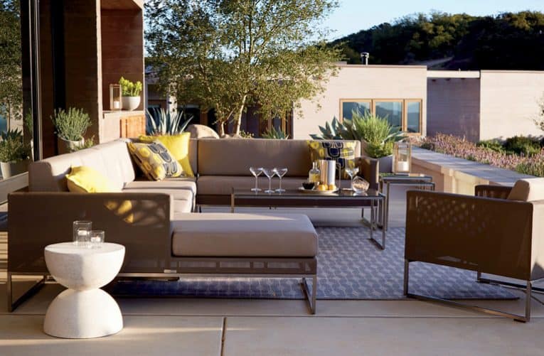 furnishings from natural materials