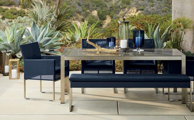 contemporary outdoor furniture