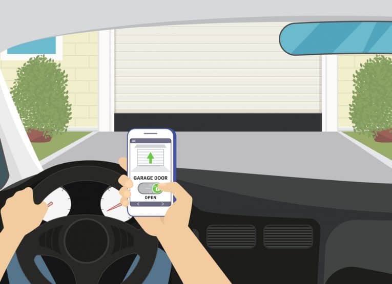 How to Make Your Garage Smarter | HomeTips - How Do I Get Internet In My Garage