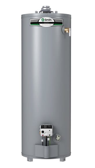A.O. Smith 30-gal. Water Heater