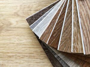 vinyl plank flooring