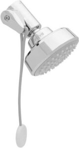 Evolve water saving showerhead