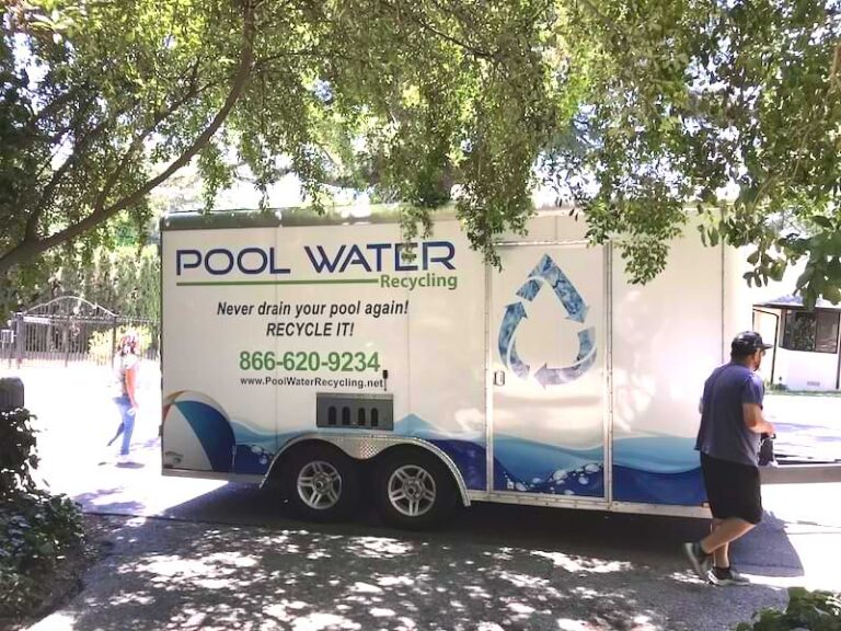 Pool Water Recycling Saves Water HomeTips
