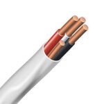 Non-Metallic 3-Wire with Ground Cable