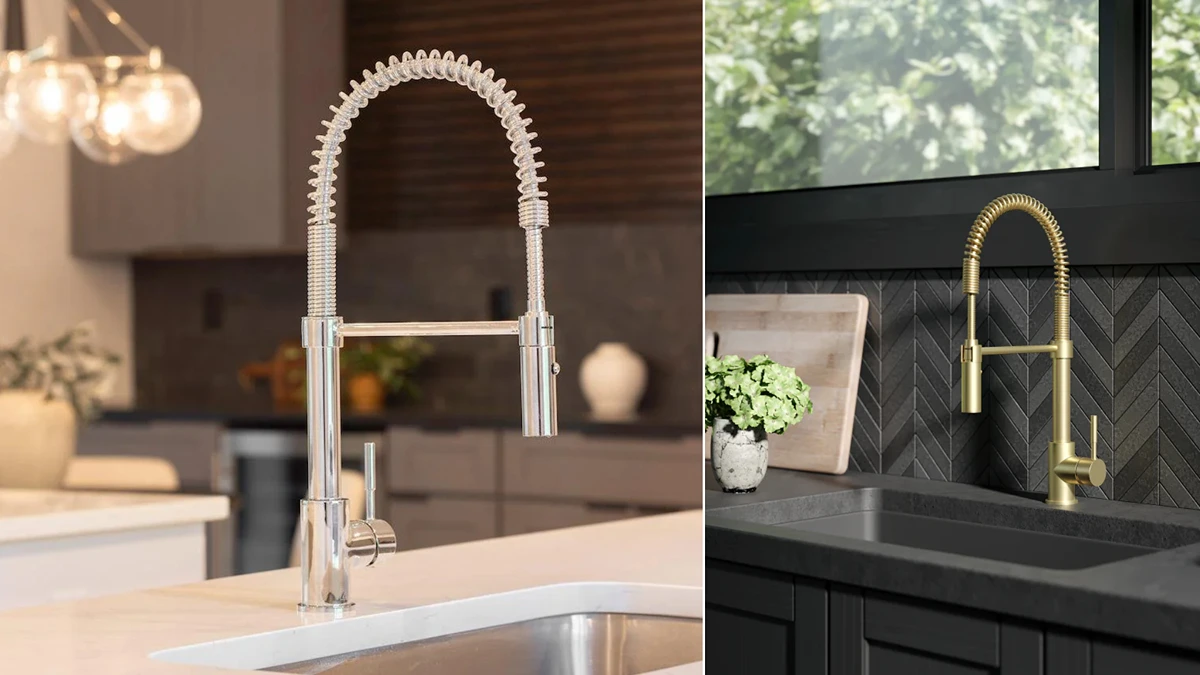 A Guide to Choosing Your Kitchen Faucet Finish HomeTips