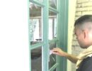 Squeegee window copy